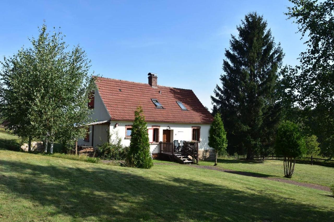 Cottage Bara Božanov Esterno foto