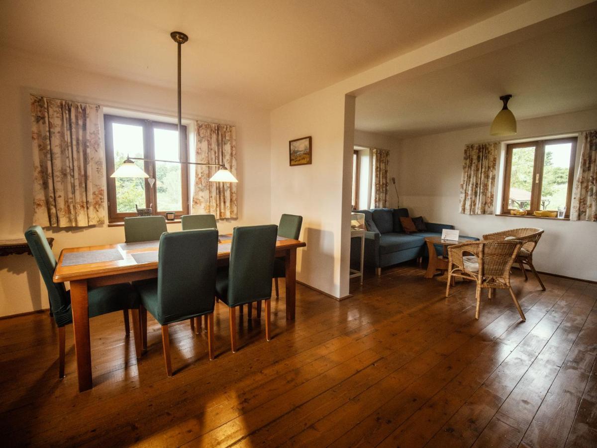 Cottage Bara Božanov Esterno foto