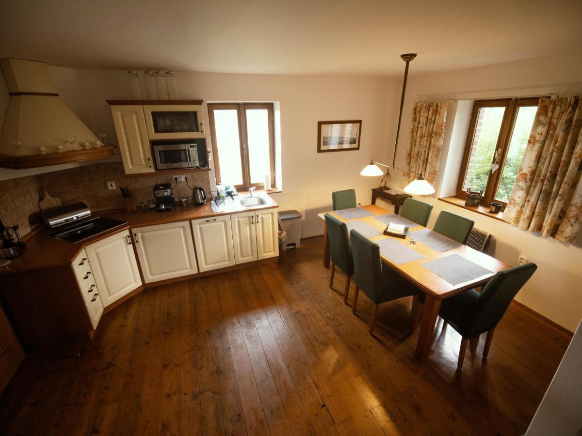 Cottage Bara Božanov Esterno foto