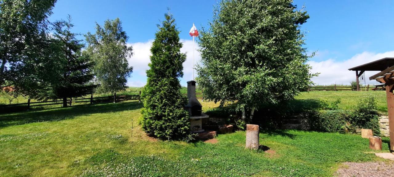 Cottage Bara Božanov Esterno foto